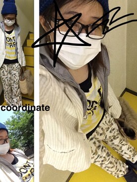 エイチスプーンさんのコーディネート