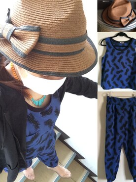 エイチスプーンさんのコーディネート