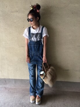 エイチスプーンさんのコーディネート