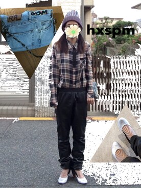 エイチスプーンさんのコーディネート