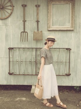 manakuroさんのコーディネート