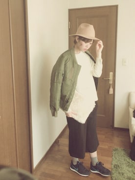 manakuroさんのコーディネート