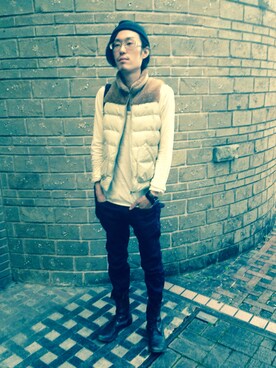 キャッチザレインボーさんのコーディネート