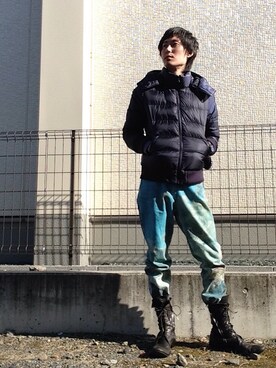 キャッチザレインボーさんのコーディネート