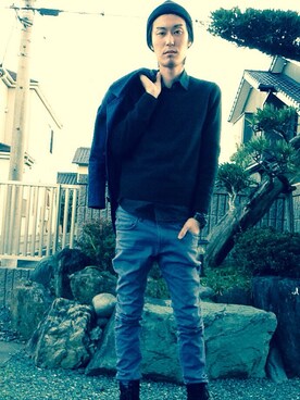 キャッチザレインボーさんのコーディネート