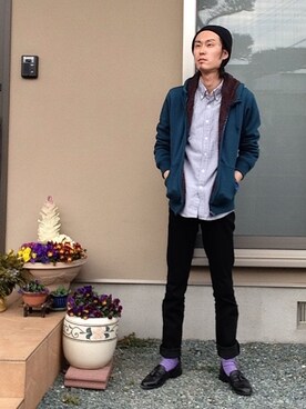 キャッチザレインボーさんのコーディネート