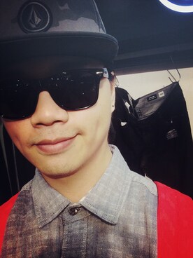 Ichang Leeさんのコーディネート