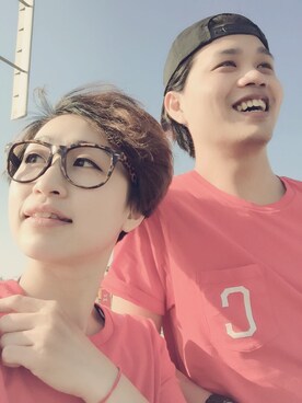 Ichang Leeさんのコーディネート