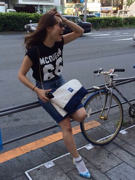 miさんのコーディネート