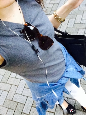 miさんのコーディネート