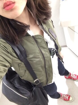 miさんのコーディネート