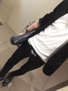 Ryo Anzaiさんのコーディネート