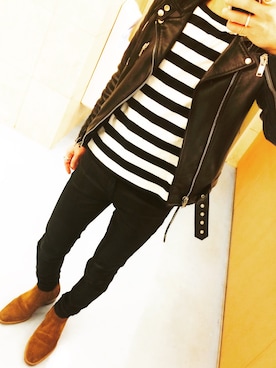 Ryo Anzaiさんのコーディネート