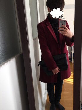 もっさんさんのコーディネート