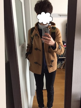 もっさんさんのコーディネート