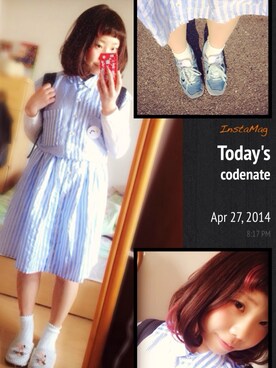 ゆっちゃんさんのコーディネート