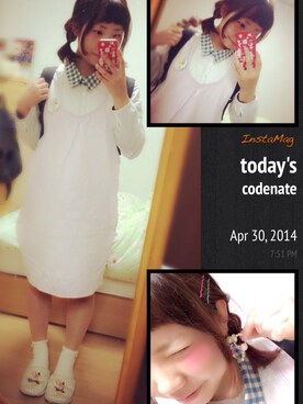 ゆっちゃんさんのコーディネート