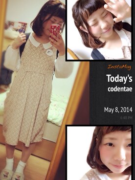 ゆっちゃんさんのコーディネート