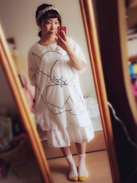 ゆっちゃんさんのコーディネート