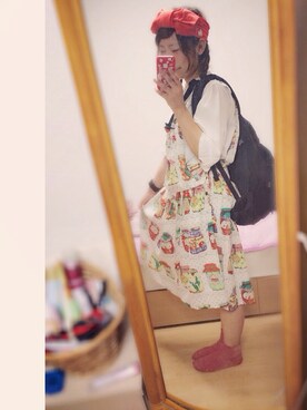 ゆっちゃんさんのコーディネート