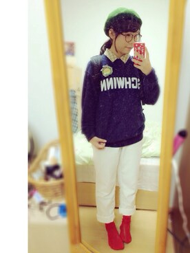 ゆっちゃんさんのコーディネート