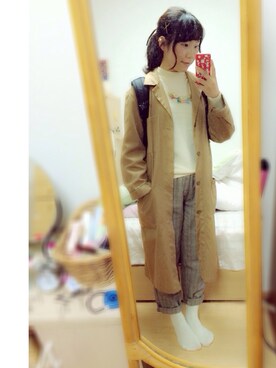 ゆっちゃんさんのコーディネート