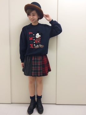 NARUMIさんのコーディネート