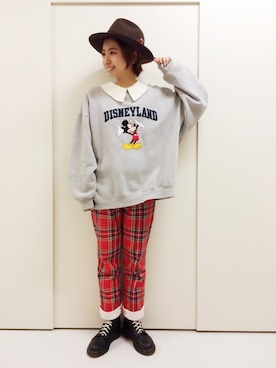 NARUMIさんのコーディネート