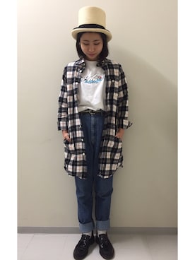 NARUMIさんのコーディネート