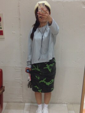 harareさんのコーディネート