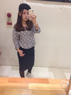 harareさんのコーディネート