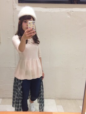 harareさんのコーディネート