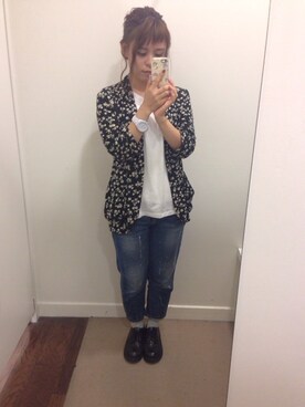 harareさんのコーディネート