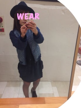 harareさん（レディース・152cm）の秋コーディネート