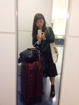 harareさん（レディース・152cm）の秋コーディネート