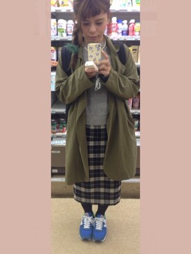 harareさんのコーディネート