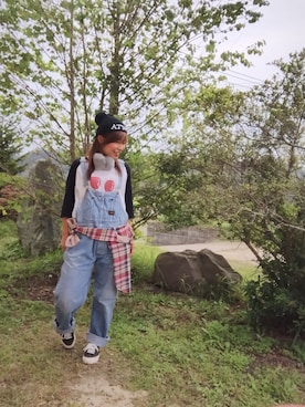 ♡、。・S♡、。・:*:・さん（レディース・159cm）の秋コーディネート