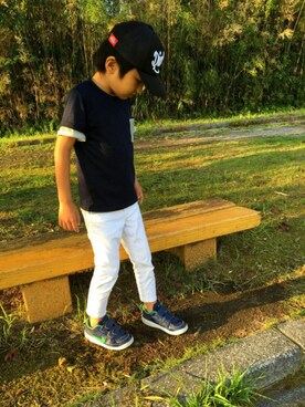 ♡、。・S♡、。・:*:・さん（キッズ・120cm）の秋コーディネート