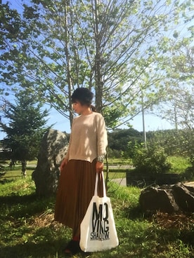 ♡、。・S♡、。・:*:・さん（レディース・159cm）の秋コーディネート