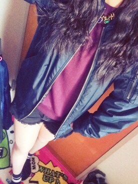 MIYU✡さんのコーディネート