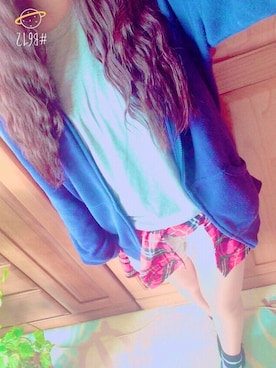 MIYU✡さんのコーディネート