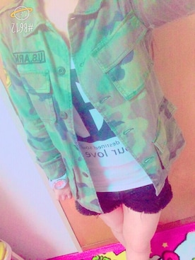 MIYU✡さんのコーディネート