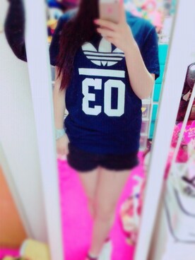 MIYU✡さんのコーディネート