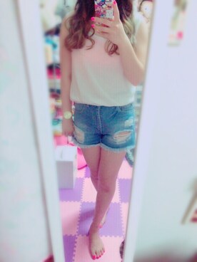 MIYU✡さんのコーディネート