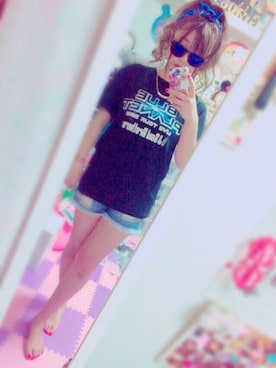 MIYU✡さんのコーディネート