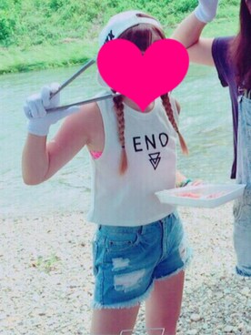 MIYU✡さんのコーディネート