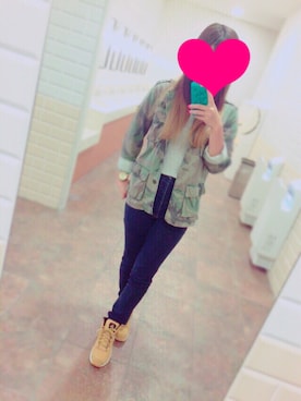 MIYU✡さんのコーディネート