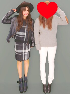 MIYU✡さんのコーディネート