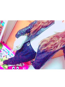 MIYU✡さんのコーディネート