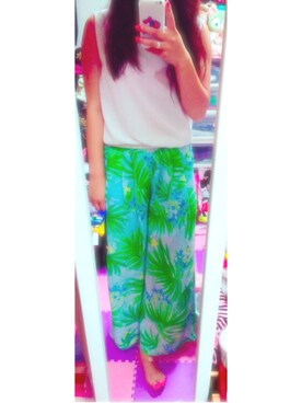 MIYU✡さんのコーディネート